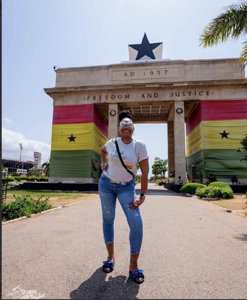 Ghana trip Tee