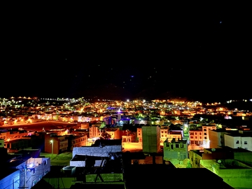 night city