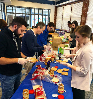 Breakfast with Purpose