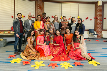 Hod Diwali Celebration