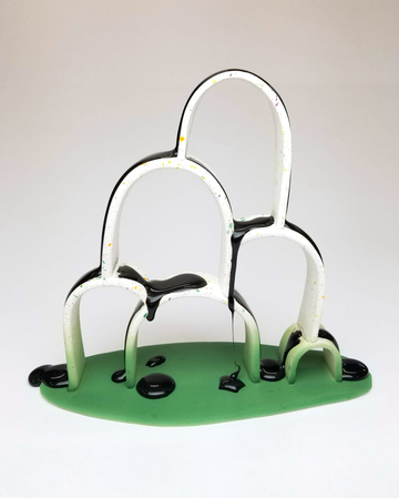 Dylan Beck Sculpture