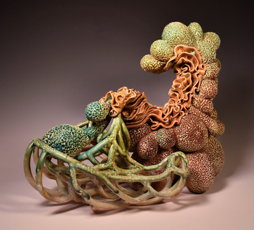 Meaghan Gates Sculpture