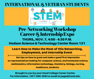 STEM Career Fair