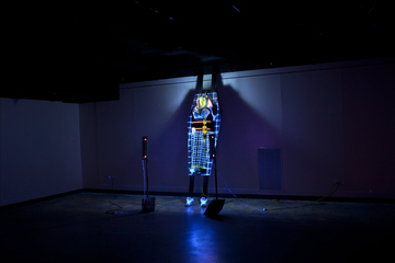 Ben Spalding Installation