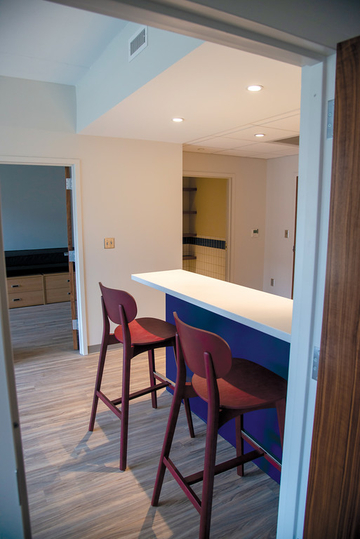 Suite Kitchenette
