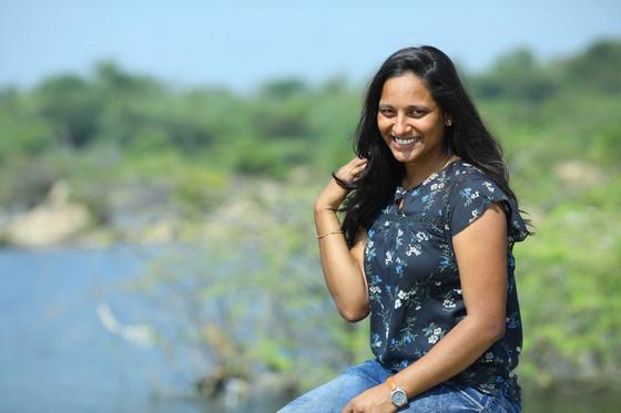 Prashanthi