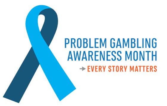 Problem Gambling logo