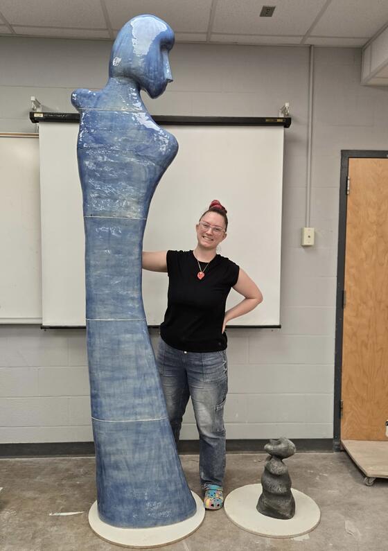 Jenny VanWormer MFA Candidate