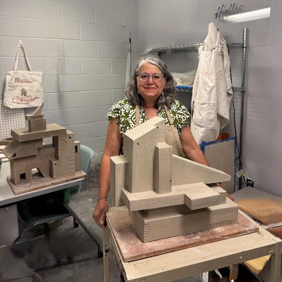 Rosa Torres MFA Candidate