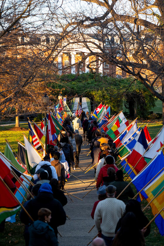Parade of Flags 2025