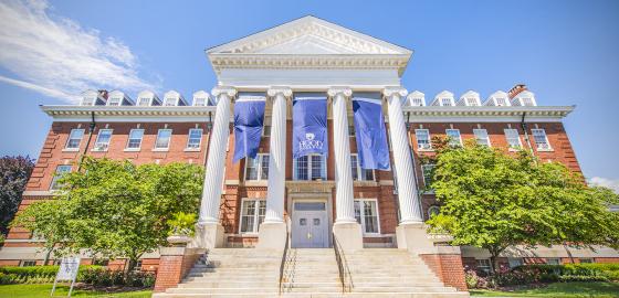 Alumna Hall