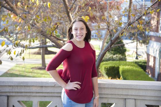 Grace Weaver '21