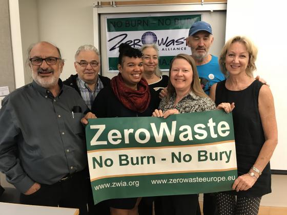 Zero Waste Alliance Conference 2017