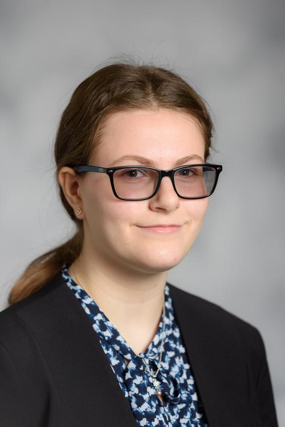 Victoria Aghamalian '23