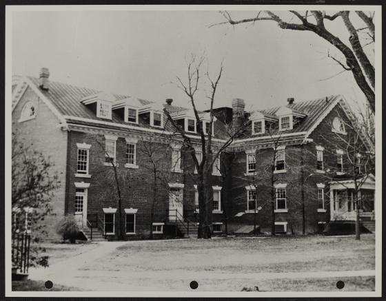 Brodbeck Hall