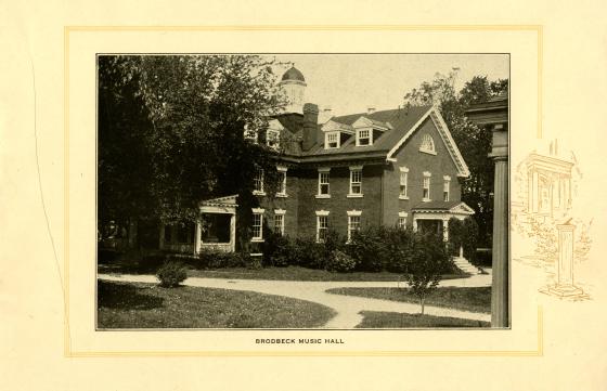 Brodbeck Hall