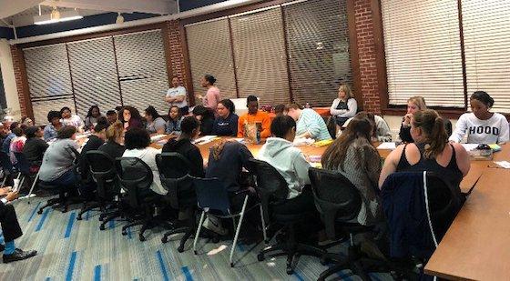 Liberation Workshop