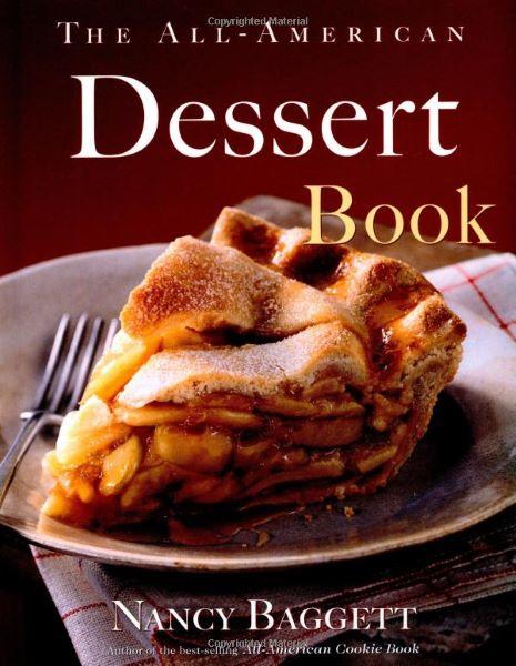dessert book