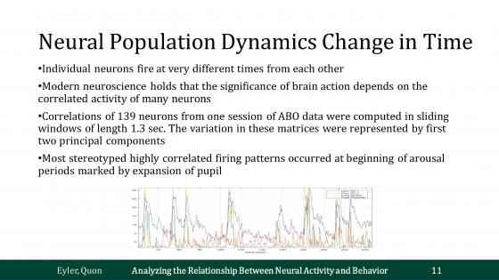 Neurons Chart