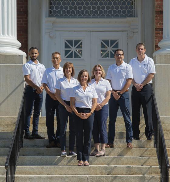 Hood Grad School Team