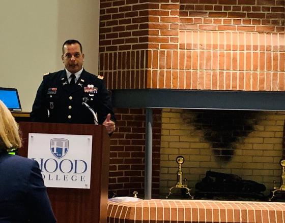 Hood Veterans Day Celebration 2019