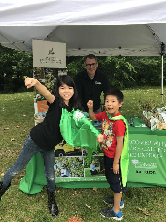 Bartlett Tree Vendor 2017