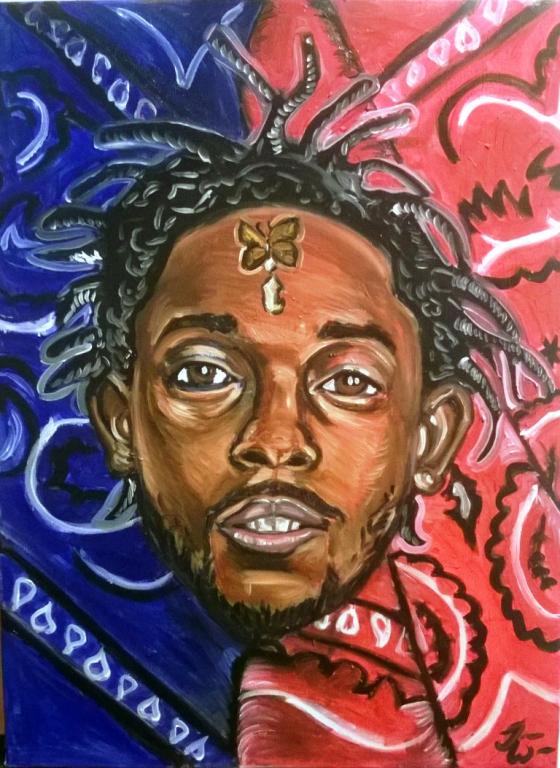 Kendrick Freestyle