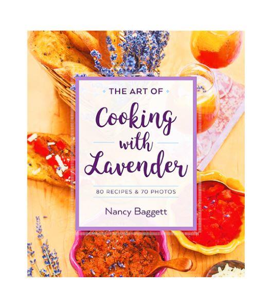 cooking with lavender