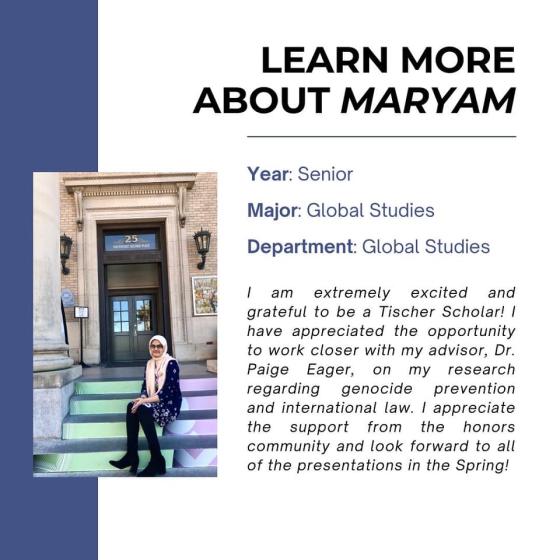Maryam Project