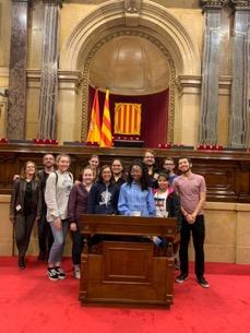 Spanish Parliament