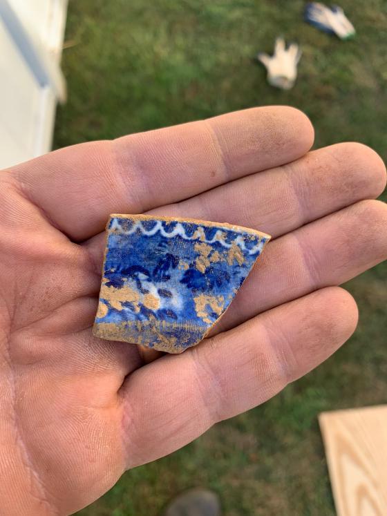 Pottery Shard