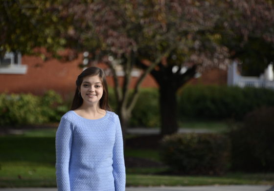 Natalie Kolosieke '21