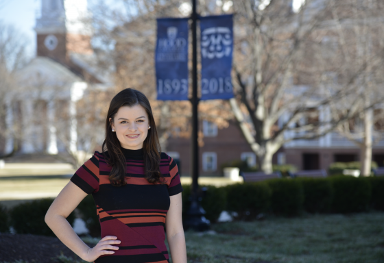 Jenna Frick '21