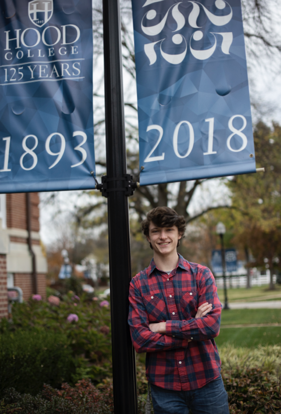Frederick Roberts '22