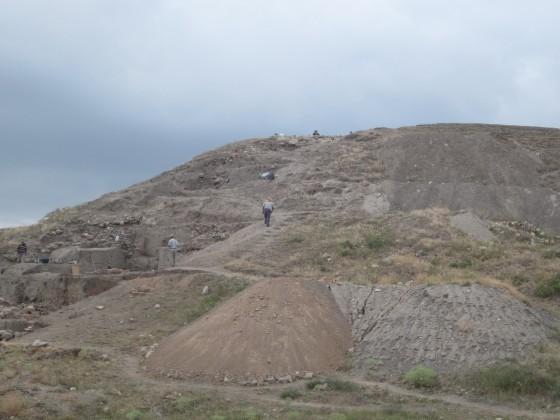 The Mound at Çadır Höyük