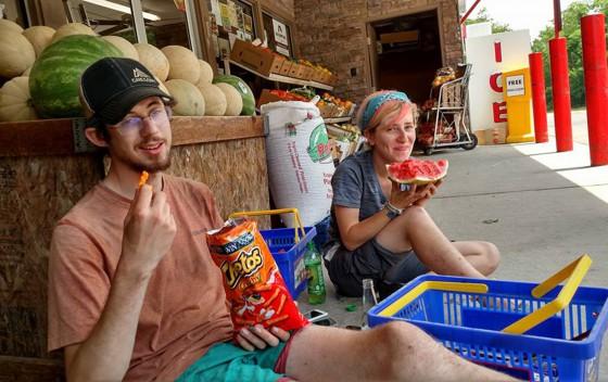 Trail Snacks