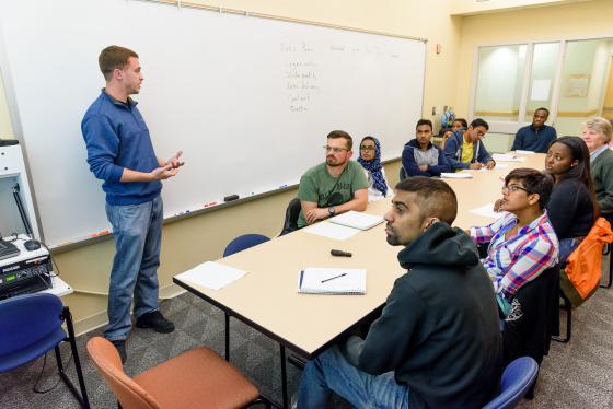 Small Classroom Photo