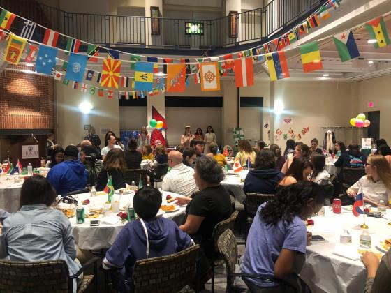 Hood College International Festival