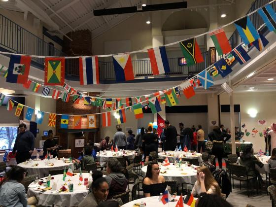 Hood College International Festival