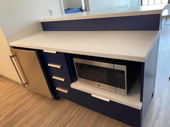 Suite Kitchenette 