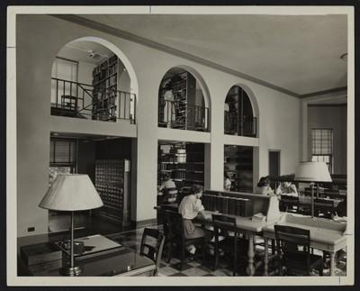 Apple Library 1950