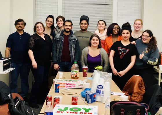 Hood College Bioinformatics Course BIFX 550