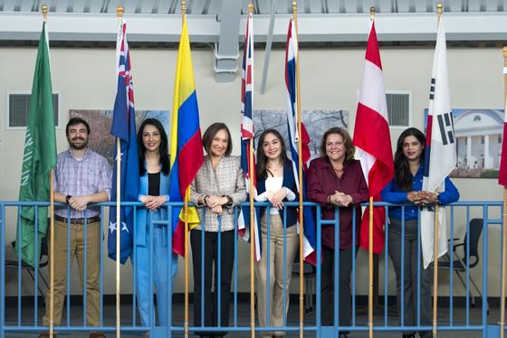 Graduate School staff