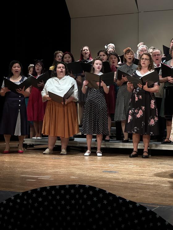 Hood College Choir