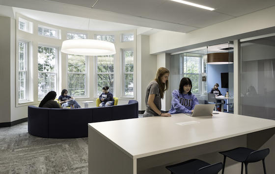 Student Engagement | Hood College