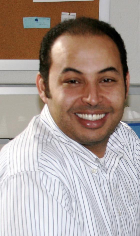 Ahmed Salem, Ph.D.