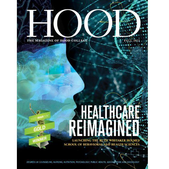 Hood Magazine cover
