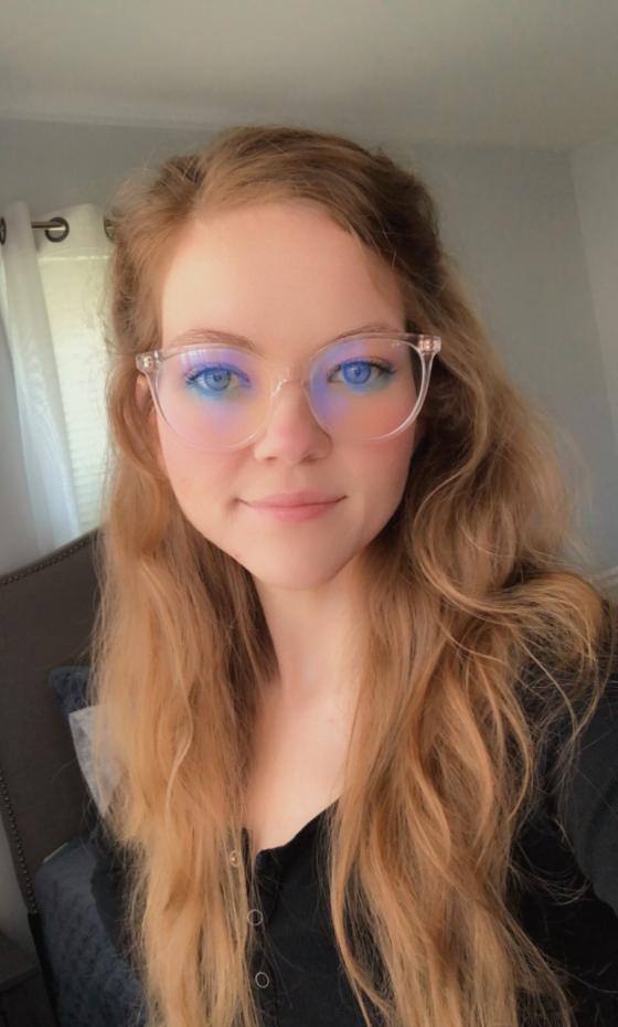Katie Palmer