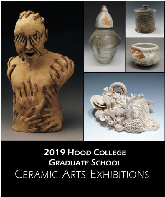 2019 Graduate Ceramic Arts Exhibitions