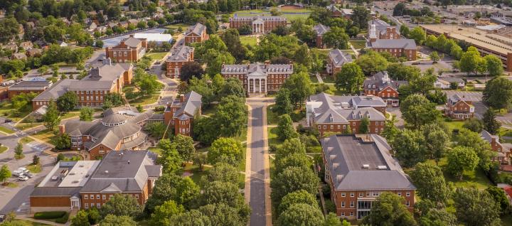 Hood College  Frederick MD